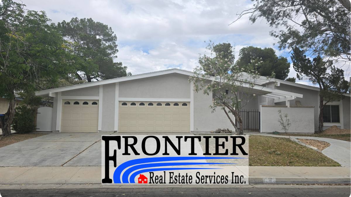 House for rent at 818 Sherri St, Ridgecrest, CA 93555