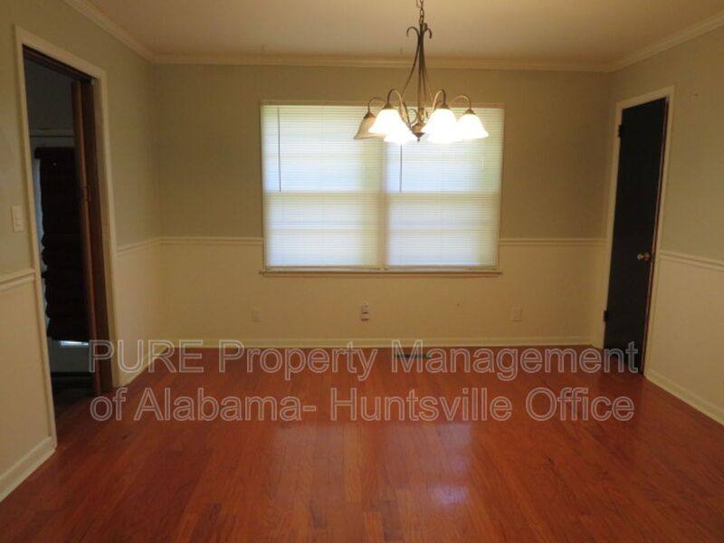 House for rent at 4700 Sparkman Dr, Huntsville, AL 35810