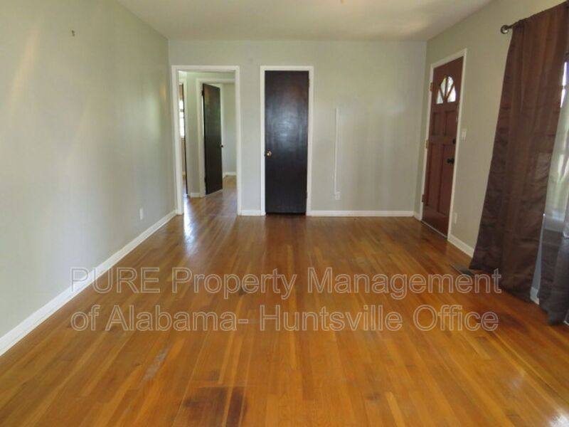 House for rent at 4700 Sparkman Dr, Huntsville, AL 35810