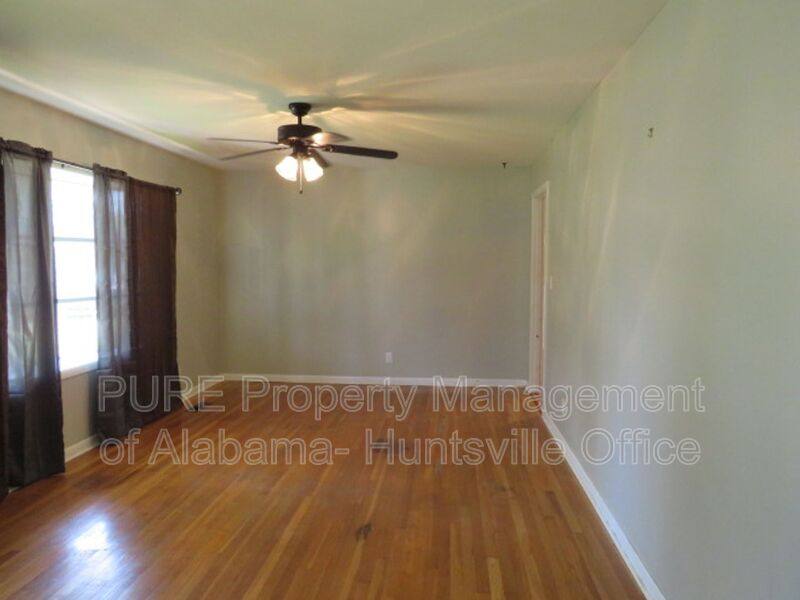 House for rent at 4700 Sparkman Dr, Huntsville, AL 35810