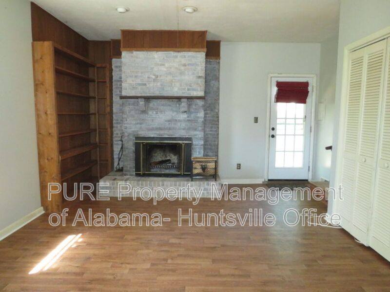 House for rent at 4700 Sparkman Dr, Huntsville, AL 35810