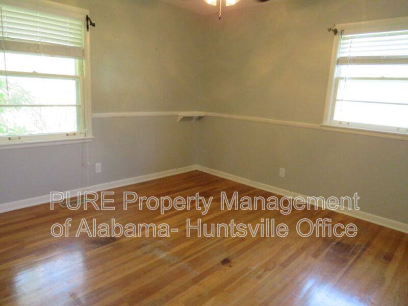 House for rent at 4700 Sparkman Dr, Huntsville, AL 35810