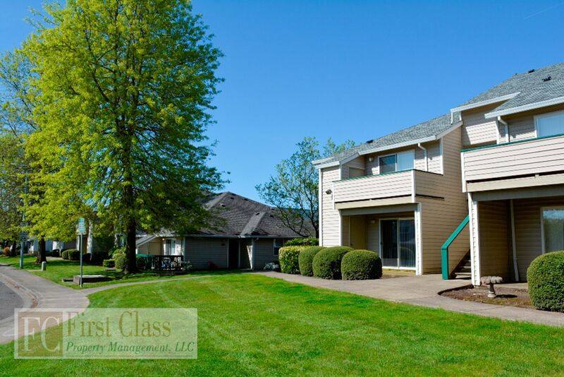 Apartment for rent at 1255 NW 183rd Ave #23, Beaverton, OR 97006