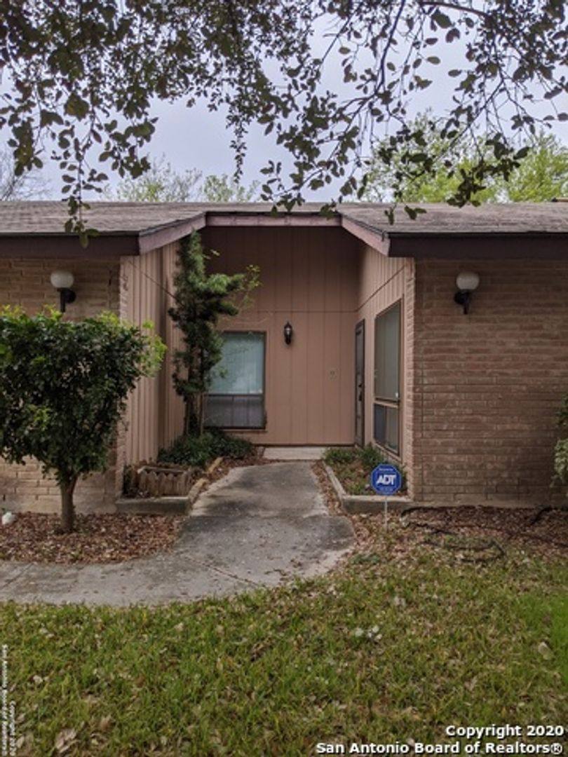 House for rent at 8335 Athenian, Universal City, TX 78148
