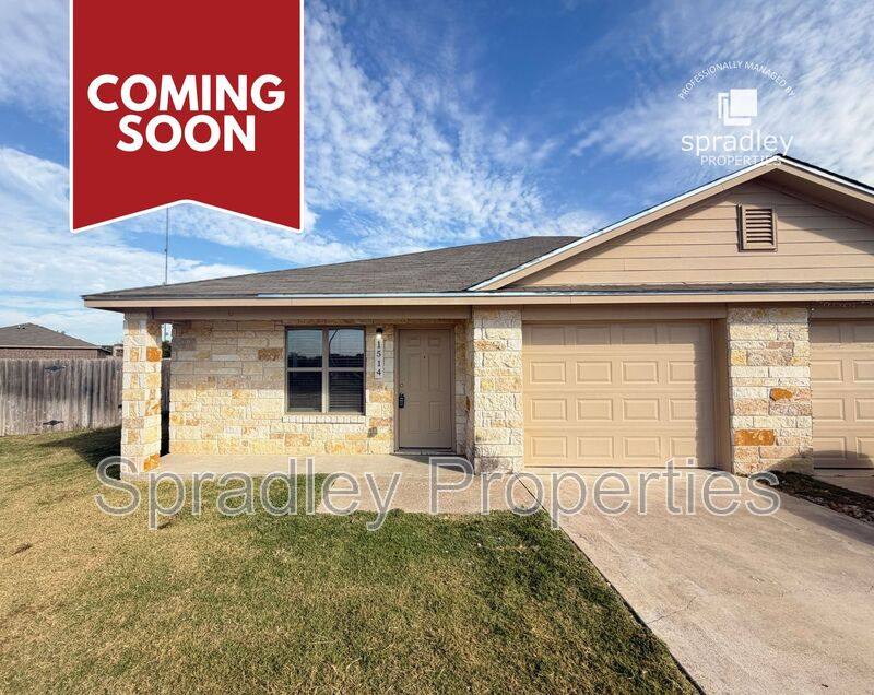 Apartment for rent at 1514 Brady Way, Belton, TX 76513