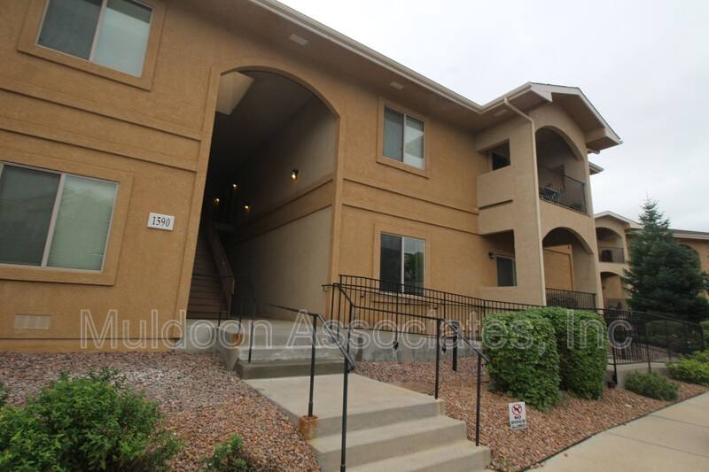 Condo for rent at 1590 Little Bear Creek Point #302, Colorado Springs, CO 80905