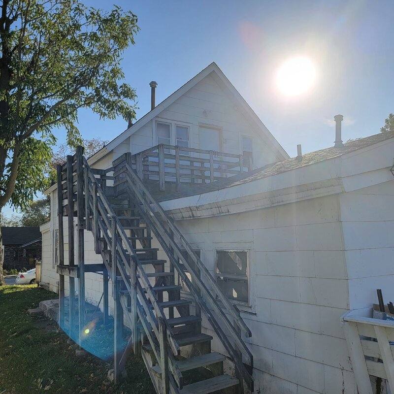 Apartment for rent at 2220 E Walnut St #3, Des Moines, IA 50317