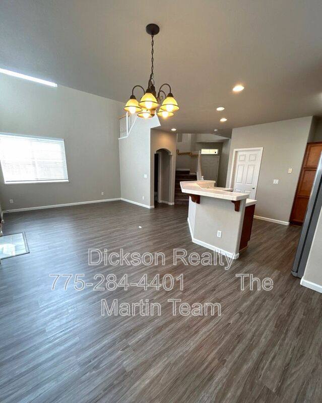 House for rent at 6282 Black Cinder Court, Sparks, NV 89436