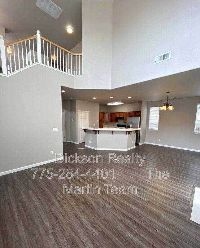 House for rent at 6282 Black Cinder Court, Sparks, NV 89436