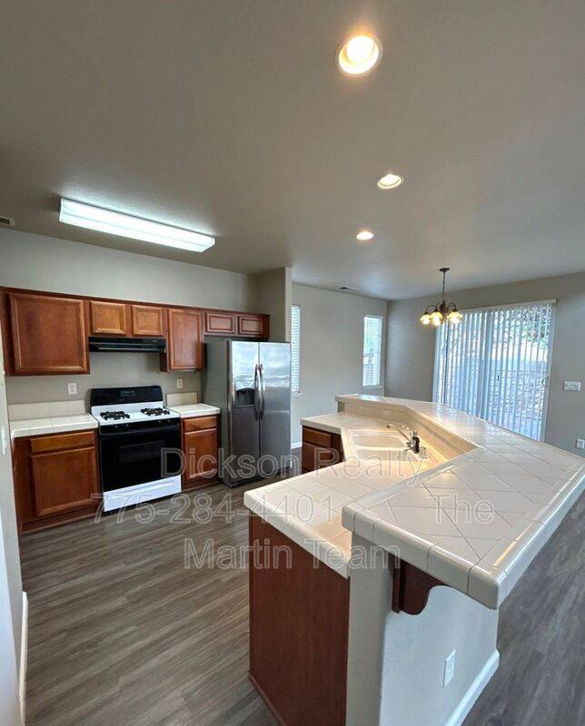House for rent at 6282 Black Cinder Court, Sparks, NV 89436