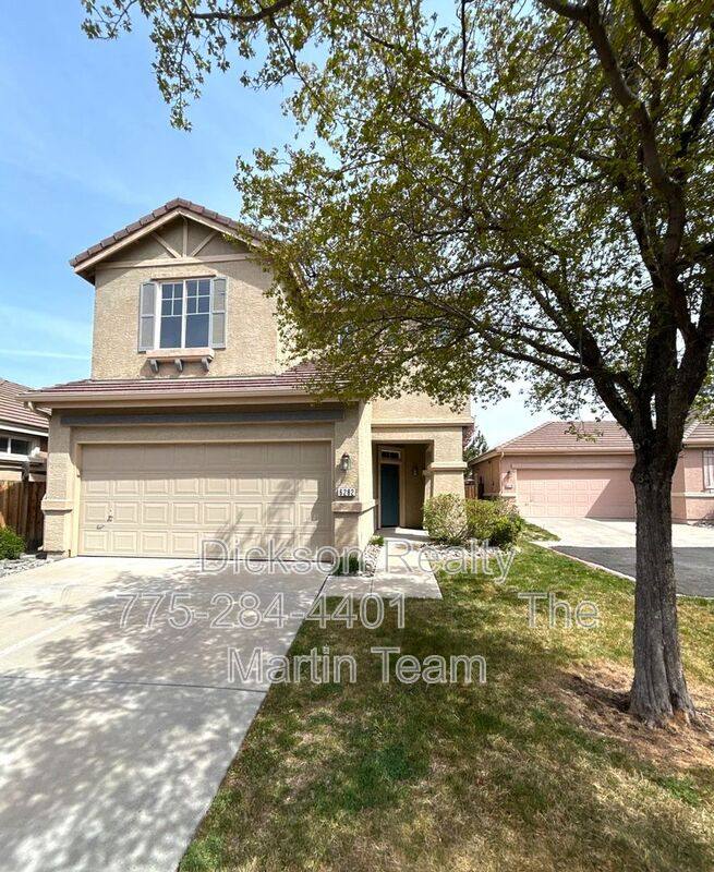 House for rent at 6282 Black Cinder Court, Sparks, NV 89436