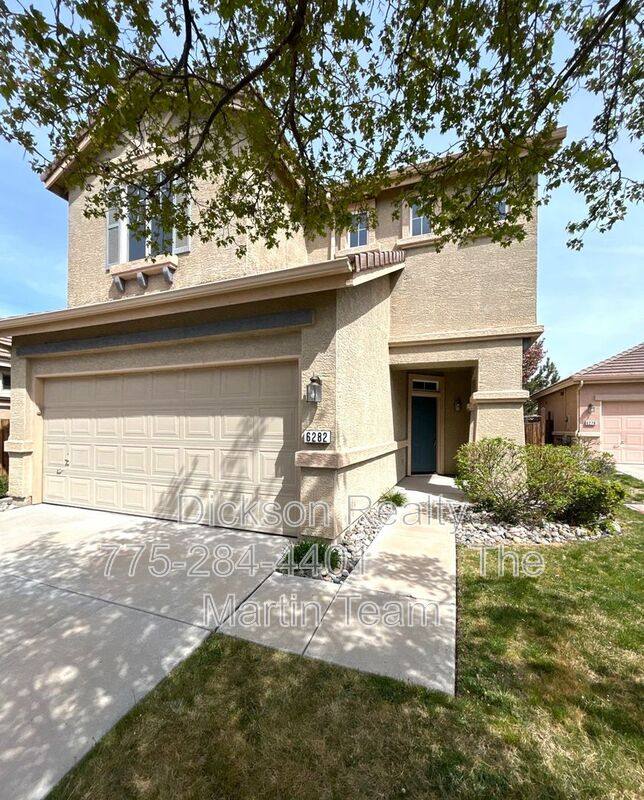House for rent at 6282 Black Cinder Court, Sparks, NV 89436