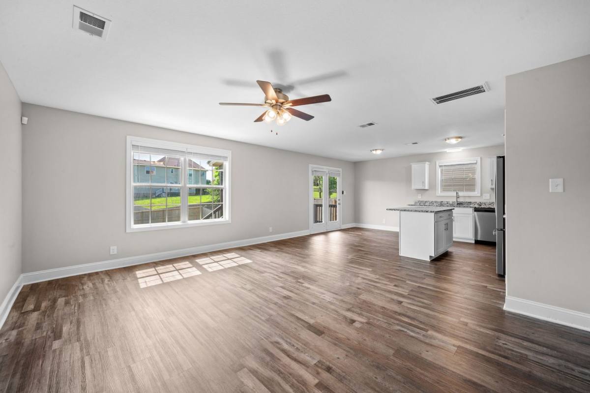 House for rent at 839 Lillian Grace Dr, Clarksville, TN 37043
