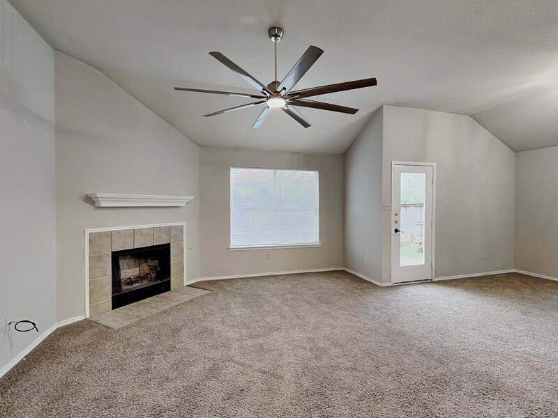 House for rent at 1444 Mountain Air Trail, Fort Worth, TX 76131