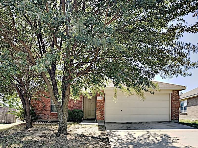 House for rent at 1444 Mountain Air Trail, Fort Worth, TX 76131