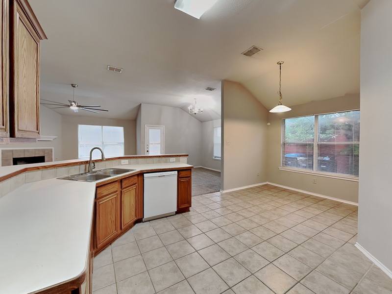 House for rent at 1444 Mountain Air Trail, Fort Worth, TX 76131
