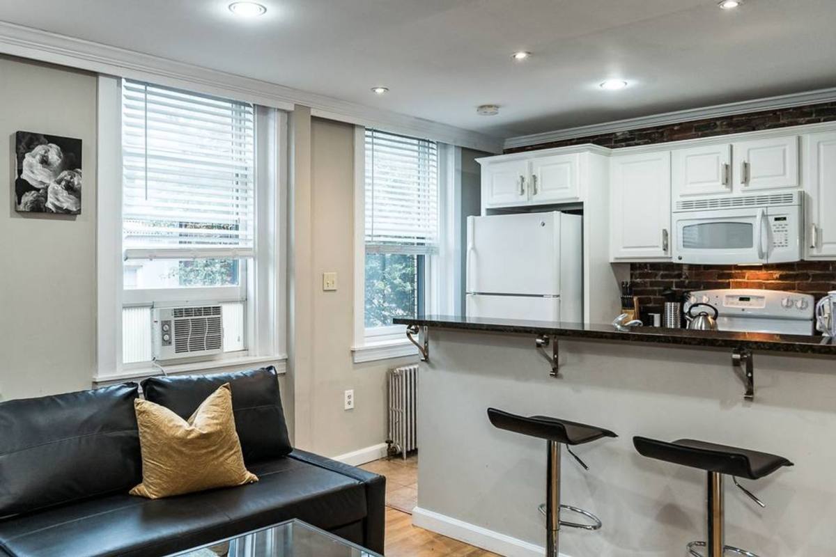 Apartment for rent at 43 Grove St #3, Boston, MA 02114