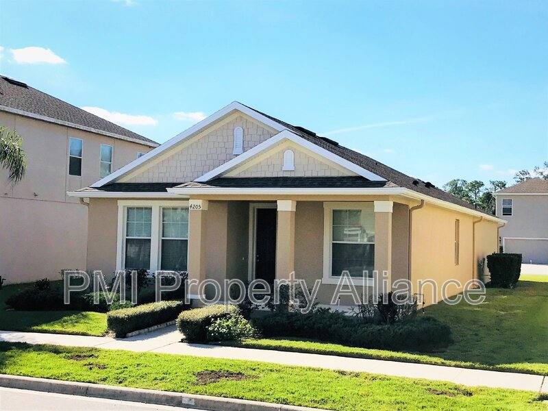 House for rent at 4205 Blue Major Dr, Windermere, FL 34786