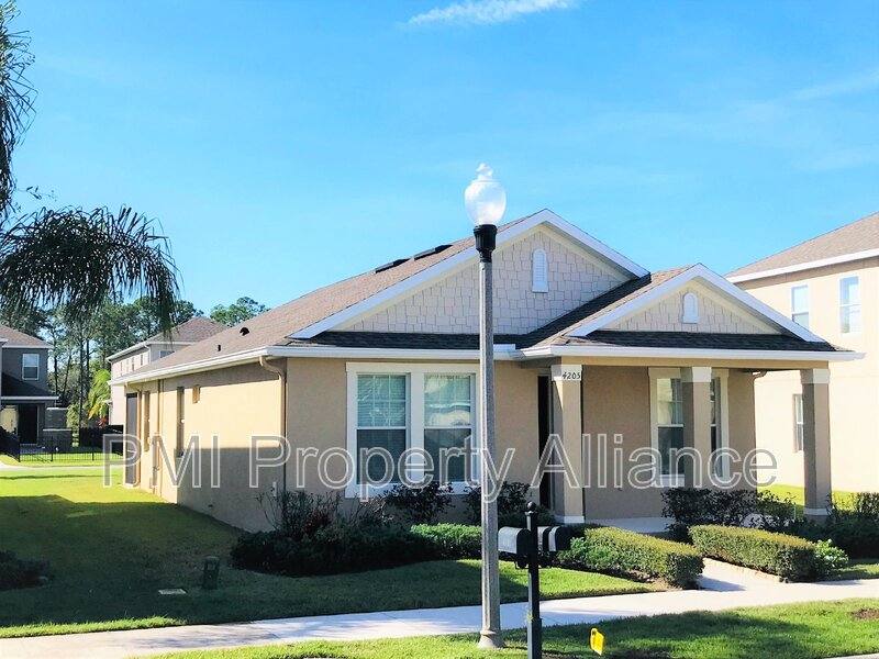 House for rent at 4205 Blue Major Dr, Windermere, FL 34786