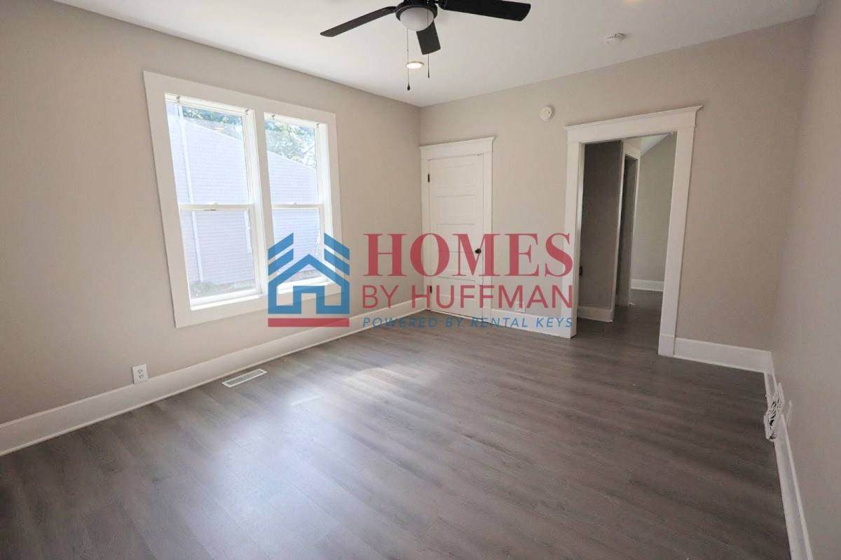 House for rent at 605 Madison Ave, Evansville, IN 47713