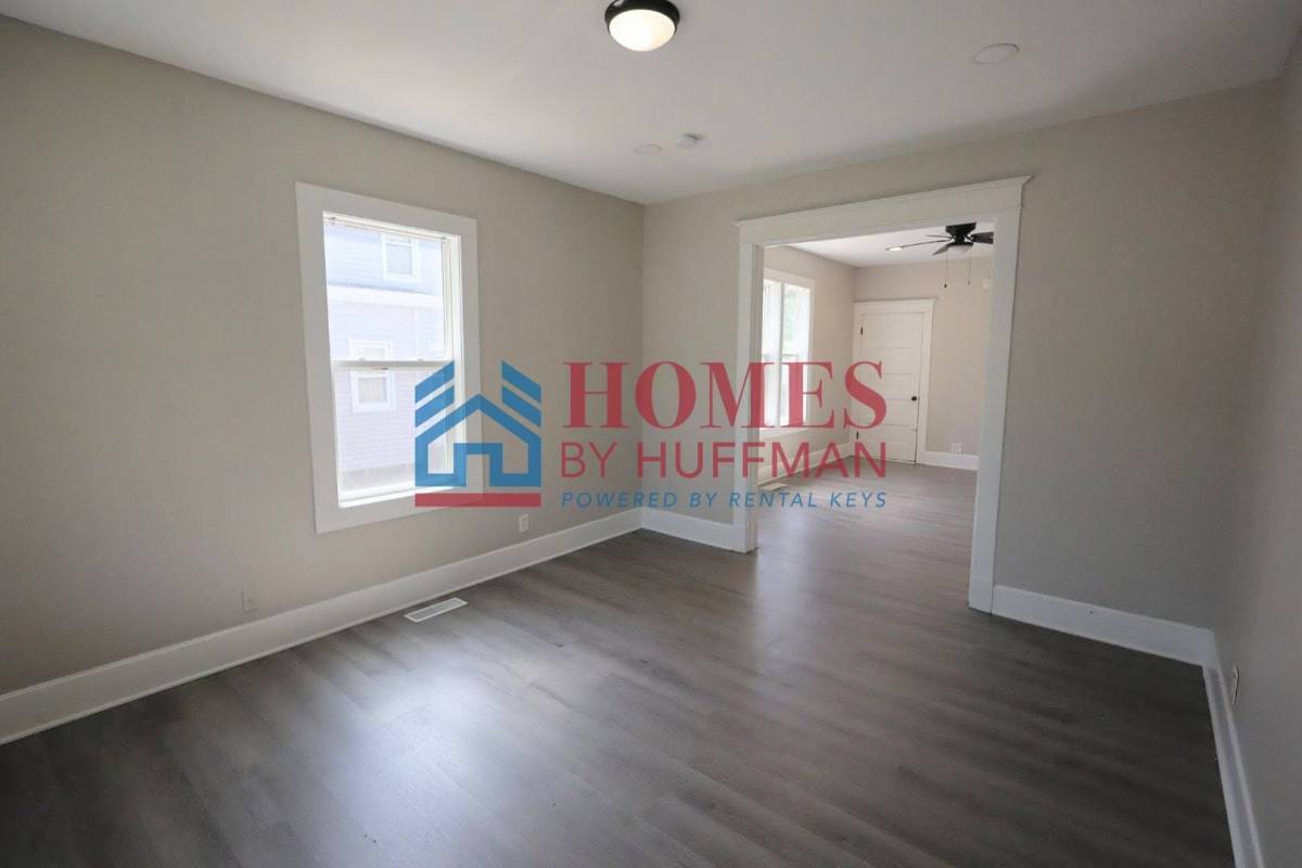 House for rent at 605 Madison Ave, Evansville, IN 47713