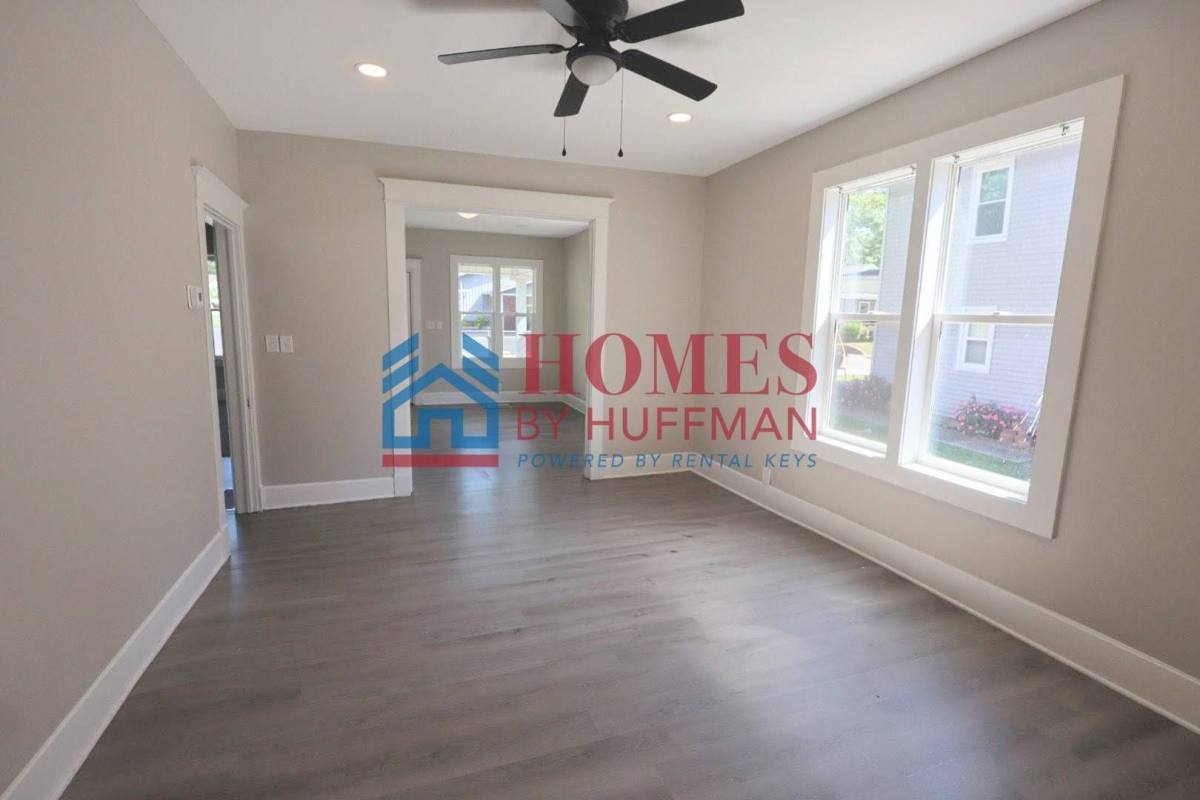 House for rent at 605 Madison Ave, Evansville, IN 47713