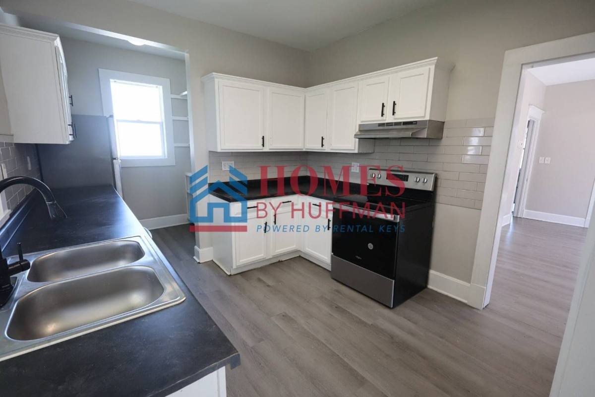 House for rent at 605 Madison Ave, Evansville, IN 47713
