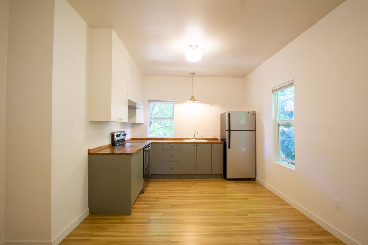 Apartment for rent at 6426 N Princeton St, Portland, OR 97203
