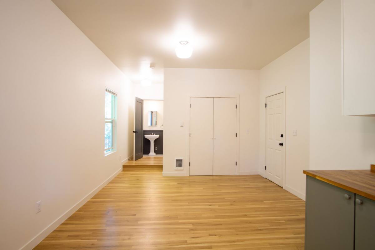 Apartment for rent at 6426 N Princeton St, Portland, OR 97203