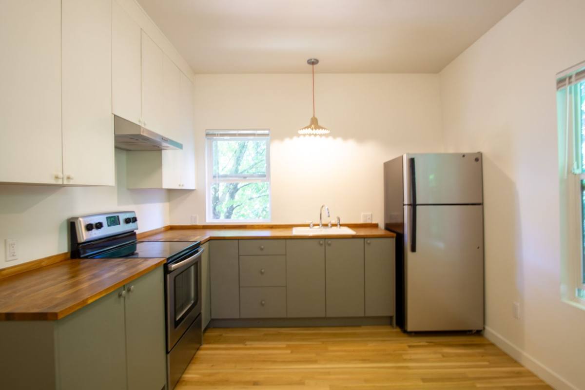 Apartment for rent at 6426 N Princeton St, Portland, OR 97203