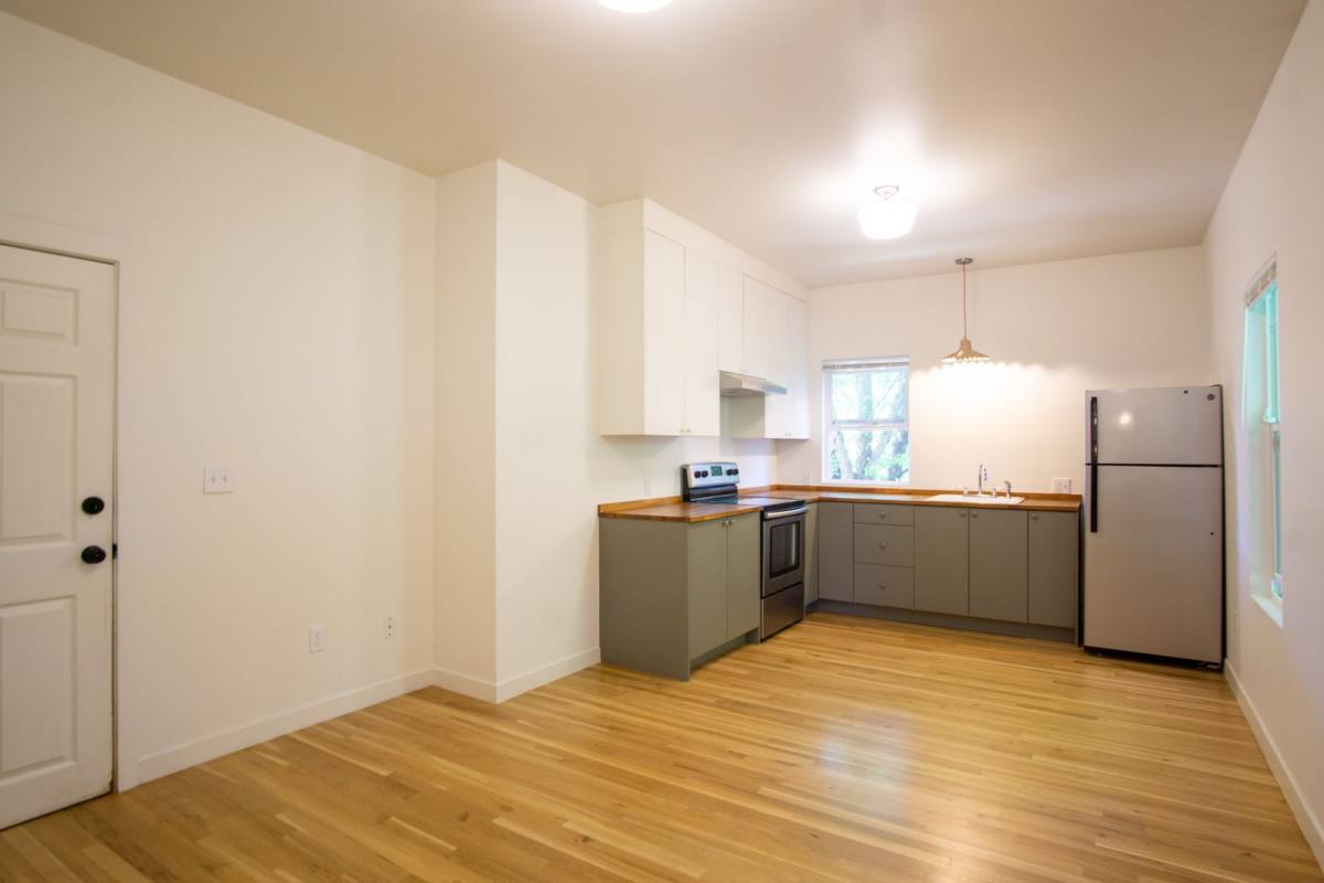 Apartment for rent at 6426 N Princeton St, Portland, OR 97203