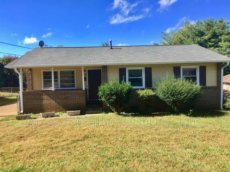 House for rent at 1406 Pleasant St, Winston Salem, NC 27107