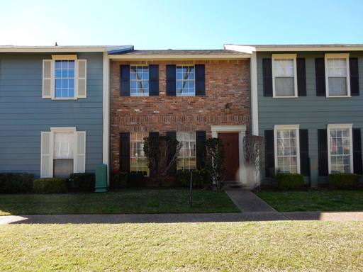 Townhouse for rent at 10305 Monet, Shreveport, LA 71115