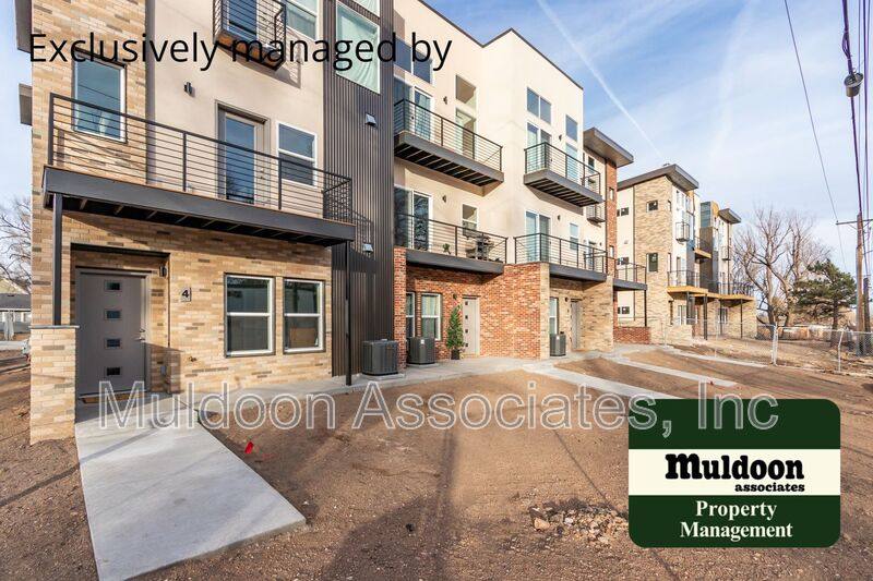 Townhouse for rent at 8 E St Elmo Ave, Colorado Springs, CO 80905