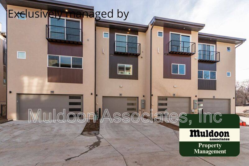 Townhouse for rent at 8 E St Elmo Ave, Colorado Springs, CO 80905