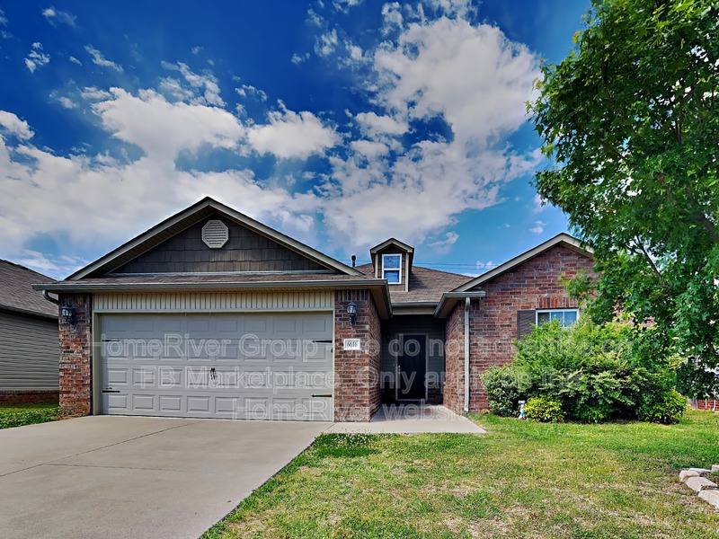 House for rent at 6616 N 128th E Ave, Owasso, OK 74055