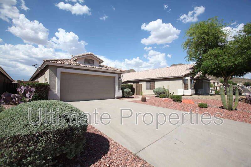 House for rent at 6504 W Saddlehorn Rd, Phoenix, AZ 85083