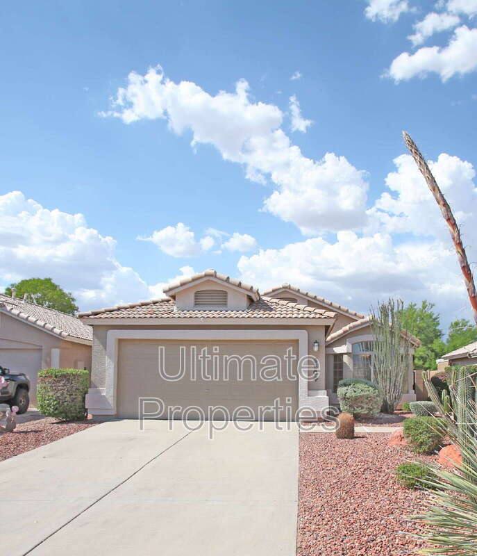 House for rent at 6504 W Saddlehorn Rd, Phoenix, AZ 85083