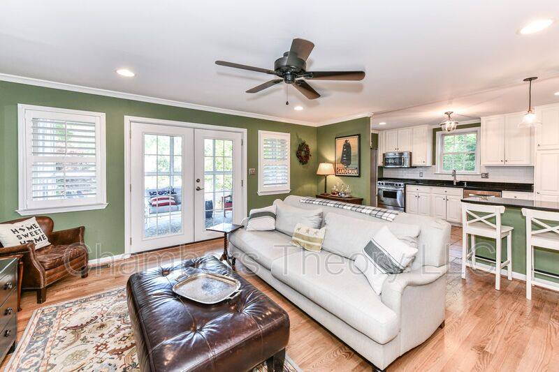 House for rent at 3404 Legation St NW, Washington, DC 20015
