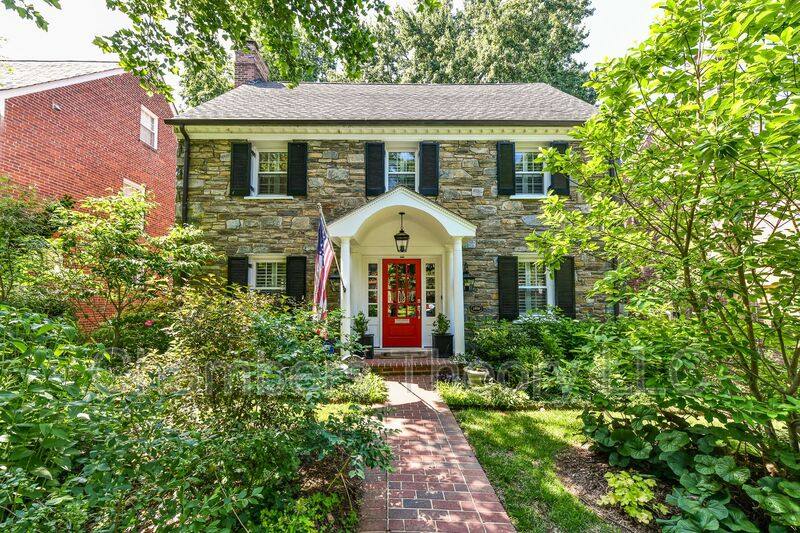 House for rent at 3404 Legation St NW, Washington, DC 20015