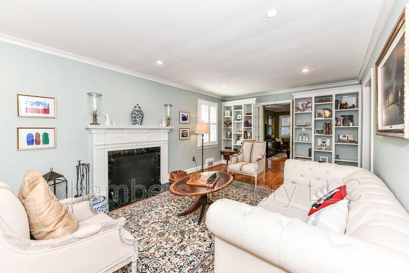 House for rent at 3404 Legation St NW, Washington, DC 20015