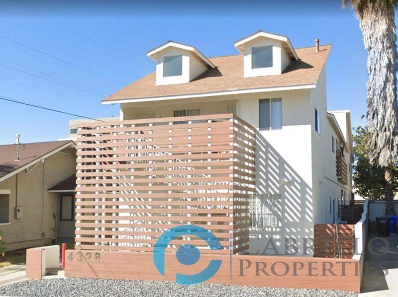 Apartment for rent at 4328 Louisiana St #4, San Diego, CA 92104
