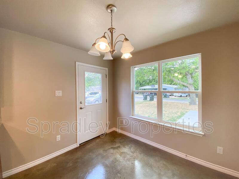 Townhouse for rent at 502B N 3rd St, Nolanville, TX 76559