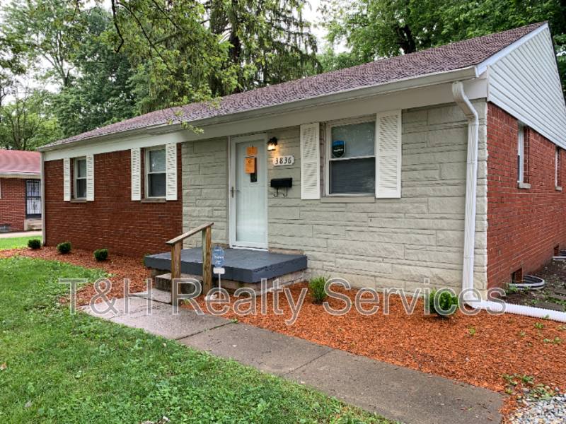 House for rent at 3836 Priscilla Ave, Indianapolis, IN 46226