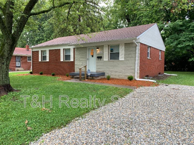 House for rent at 3836 Priscilla Ave, Indianapolis, IN 46226