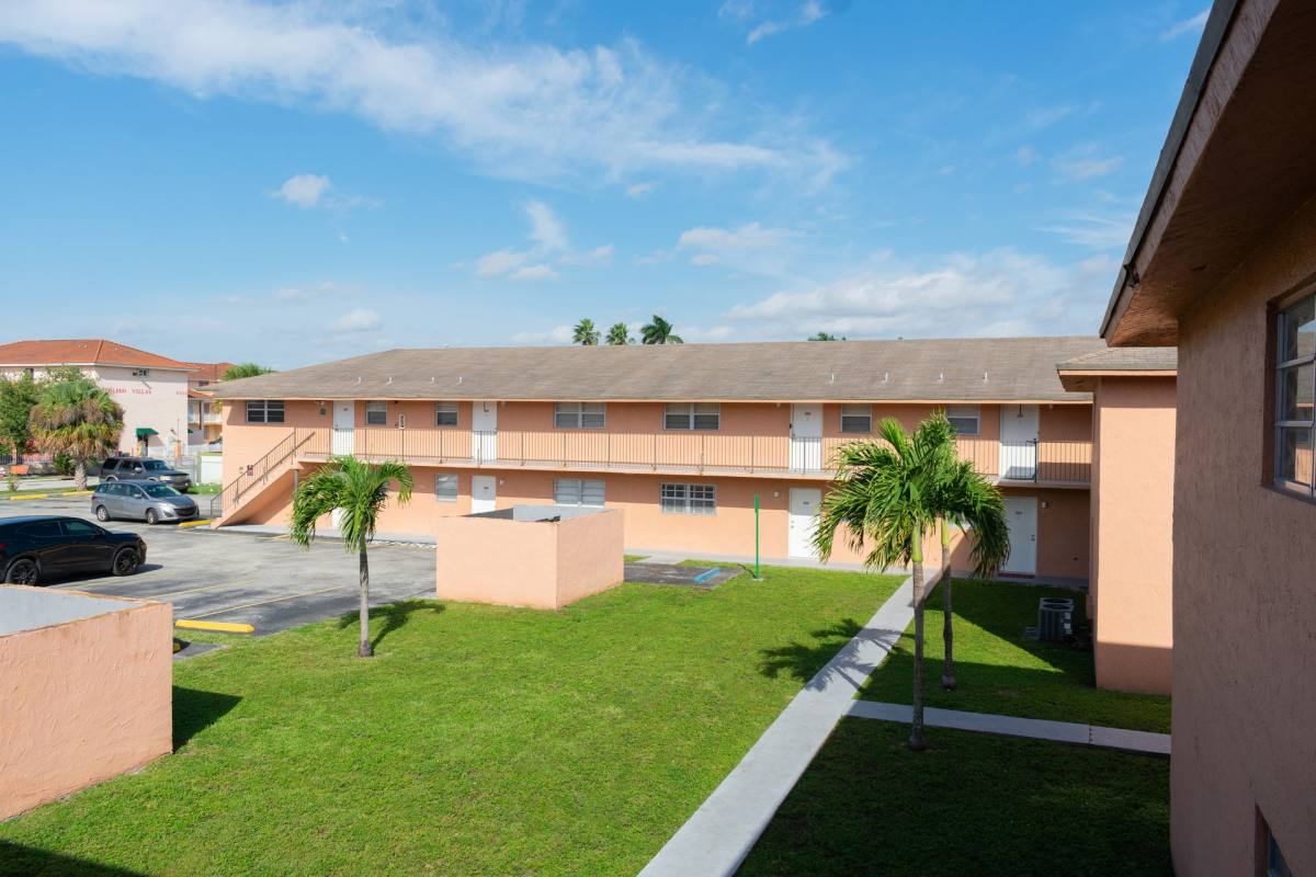 Apartment for rent at 6241 W 22 Court, Hialeah, FL 33016
