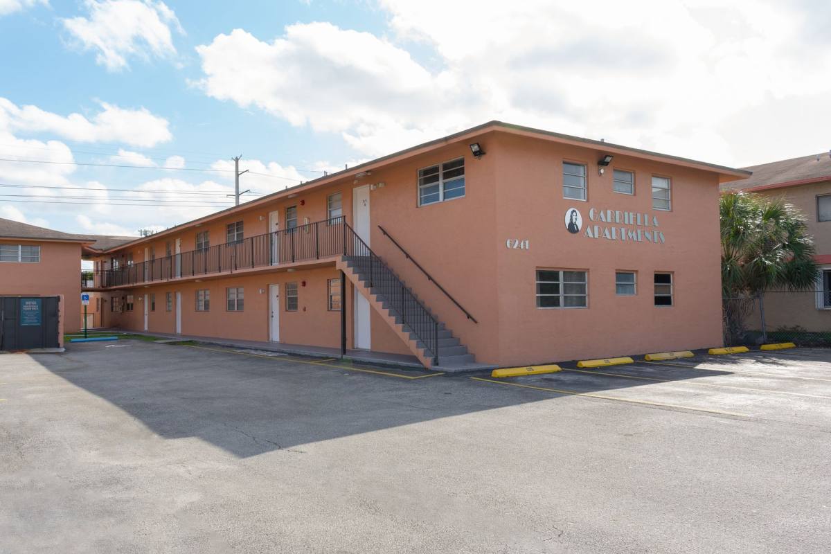 Apartment for rent at 6241 W 22 Court, Hialeah, FL 33016
