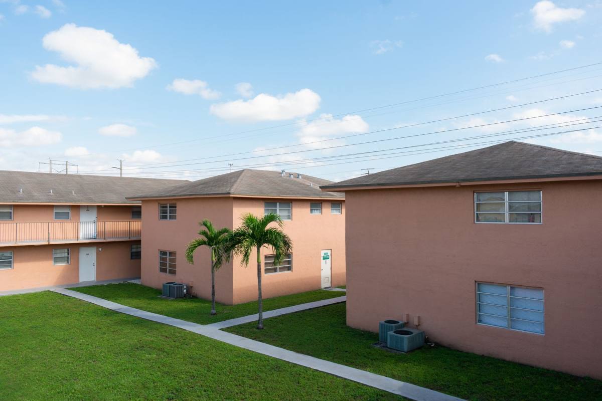 Apartment for rent at 6241 W 22 Court, Hialeah, FL 33016