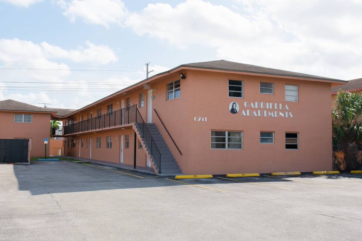 Apartment for rent at 6241 W 22 Court, Hialeah, FL 33016