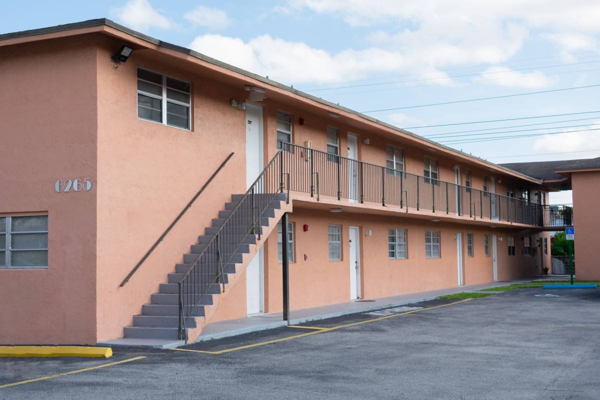 Apartment for rent at 6241 W 22 Court, Hialeah, FL 33016